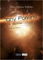Couverture Tony Forkins, tome 1 : L'élu des ondes Editions Elzévir 2009