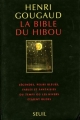 Couverture La bible du hibou Editions Seuil 1997
