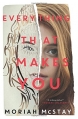 Couverture Everything That Makes You Editions Katherine Tegen Books 2015