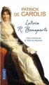 Couverture Letizia R. Bonaparte Editions Pocket 2015