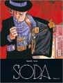 Couverture Soda, intégrale, tome 2 Editions Dupuis 2012