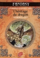 Couverture Les Chroniques de Krondor (LDP Jeunesse), tome 2 : L'héritage du dragon Editions Le Livre de Poche (Jeunesse - Fantasy) 2006