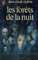 Couverture Les forêts de la nuit Editions J'ai Lu 1976
