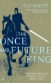 Couverture The Once and Future King, integral Editions Penguin books 1987