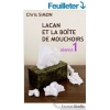 Couverture Lacan et la boîte de mouchoirs, intégrale, saison 1 Editions du Réalisme Délirant 2014