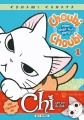 Couverture Choubi Choubi : Mon chat tout petit, tome 1 Editions Soleil (Manga - Shôjo) 2015