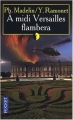 Couverture À midi Versailles flambera Editions Pocket 2003