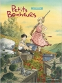 Couverture Petits bonheurs, tome 1 Editions Vents d'ouest (Éditeur de BD) 2010