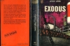 Couverture Exodus Editions J'ai Lu 1973