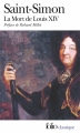 Couverture La Mort de Louis XIV Editions Folio  (Classique) 2008