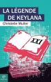 Couverture La Légende de Keylana, tome 1 : Le Destin d'une Voyageuse Editions Chemin vert 2015