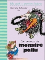 Couverture Le retour du monstre poilu Editions Folio  (Cadet) 2011
