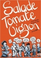 Couverture Salade tomate oignon Editions Vide Cocagne 2015