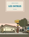 Couverture Les Intrus Editions Cornélius (Pierre) 2015