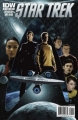 Couverture Star Trek (IDW), book 1 Editions IDW Publishing 2012