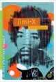 Couverture Jimi-X Editions du Rouergue (doAdo) 2015