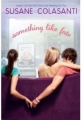 Couverture Something like fate Editions Speak 2010