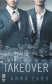 Couverture Takeover, tome 1 : Entreprise de séduction Editions Intermix 2014