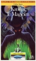 Couverture Kandjar le Magicien Editions Folio  1988