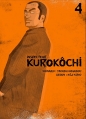 Couverture Inspecteur Kurokôchi, tome 04 Editions Komikku 2015