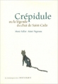 Couverture Crépidule ou la légende du chat de Saint-Cado Editions Le Baron Perche 2007