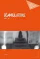 Couverture Déambulations Editions Mon Petit Editeur 2015