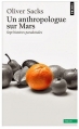 Couverture Un anthropologue sur Mars (Sept histoires paradoxales) Editions Points (Essais) 2003