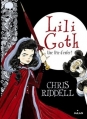 Couverture Lili Goth, tome 2 : Une fête d'enfer ! Editions Milan (Jeunesse) 2015