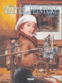 Couverture Le Maître de Peinture, tome 2 : L'inexplicable don Editions Glénat (Caractère) 2004