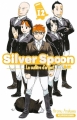 Couverture Silver spoon : La cuillère d'argent, tome 12 Editions Kurokawa (Shônen) 2015