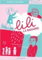 Couverture Lili la bagarre Editions du Rouergue (ZigZag) 2008