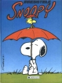 Couverture Snoopy, tome 07 : Irrésistible Snoopy Editions Dargaud 1987