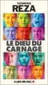 Couverture Le dieu du carnage Editions Albin Michel 2010