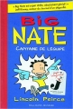 Couverture Big Nate, tome 2 : Capitaine de l'équipe Editions Gallimard  (Jeunesse) 2012