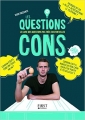 Couverture Les questions cons Editions First 2016