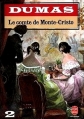 Couverture Le Comte de Monte-Cristo (3 tomes), tome 2 Editions Le Livre de Poche 1973