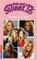 Couverture Mary-Kate and Ashley Sweet 16, tome 12 : Vacances de rêve Editions Pocket (Jeunesse) 2008