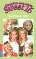 Couverture Mary-Kate and Ashley Sweet 16, tome 14 : Question de style Editions Pocket (Jeunesse) 2007