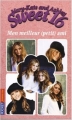 Couverture Mary-Kate and Ashley Sweet 16, tome 06 : Mon meileur (petit) ami Editions Pocket (Jeunesse) 2005
