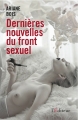Couverture Dernières Nouvelles du Front Sexuel Editions L'Éditeur 2012