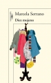 Couverture Diez mujeres Editions Alfaguara 2011