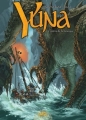 Couverture Yuna, tome 3 :  L'ombre de la Tarasque Editions Soleil 2011