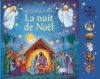 Couverture La nuit de Noël Editions Usborne 2015
