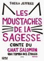 Couverture Les moustaches de la sagesse : Conte du chat Salomon qui tomba des étoiles... Editions 12-21 2014
