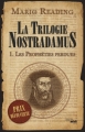 Couverture Nostradamus, tome 1 : Les prophéties perdues Editions Le Cherche midi 2013
