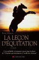 Couverture La Leçon d'équitation Editions Albin Michel 2005