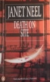 Couverture Death on site Editions Penguin books 1991