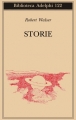 Couverture Histoires Editions Adelphi 1982