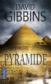 Couverture Pyramide Editions Pocket (Thriller) 2015