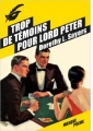Couverture Trop de témoins pour Lord Peter Editions du Masque (Poche) 2013